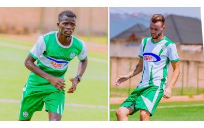 Kiyovu Sports yirukanye abakinnyi 2 barimo Umurusiya wavugishije benshi 