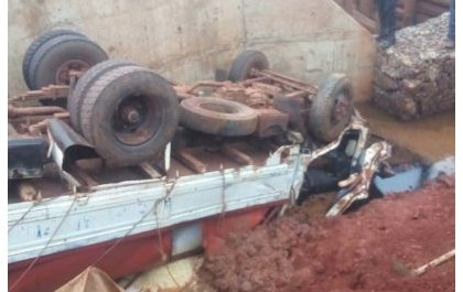 Ngoma:Abantu batatu bapfiriye mu mpanuka y'imodoka
