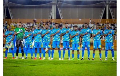 Amavubi ntiyanyeganyeze ku rutonde rwa FIFA