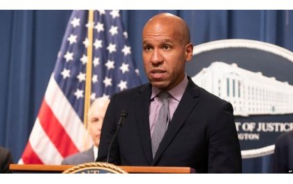 Amerika yafatiye ibihano abashakira ADF imibereho muri Afurika y'Epfo