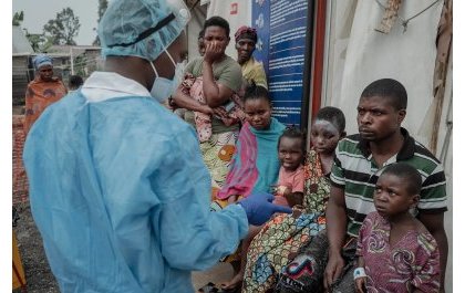 HCR ikeneye miliyari 29 Frw zo gukumira Ubushita bw'Inkende mu mpunzi ziri muri Afurika