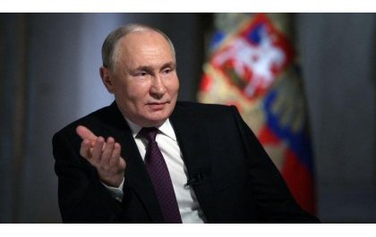 Perezida Putin yaburiye Ukraine yifuza intwaro kirimbuzi