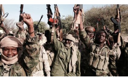 Boko Haram yishe abasirikare 40 ba Tchad
