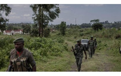 M23 yashinje Leta ya RDC kurenga ku gahenge
