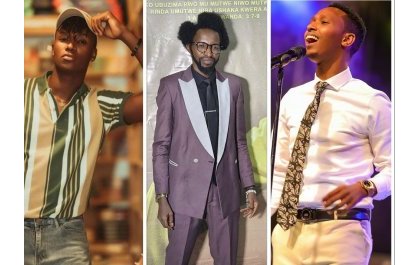 Ross Kana, Rumaga na Mbonyi mu bakoze mu nganzo: Indirimbo nshya za Weekend