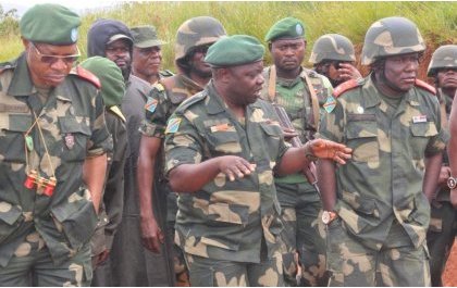 Leta ya RDC yahakanye ibyo gutsindwa na M23 yamaze guha ubuyobozi aho yigaruriye