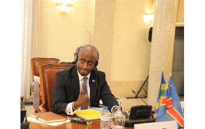 RDC ntishaka amahoro nubwo yasinye umwanzuro wo gusenya FDLR-Nduhungirehe