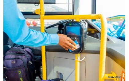 Ibyerekezo 24 muri Kigali byongewemo uburyo bwo kwishyura amafaranga ahwanye n'urugendo