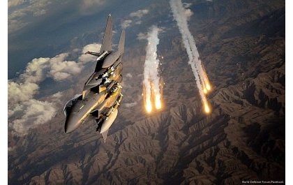 Ingabo za Amerika zishe umuyobozi wa ISIS