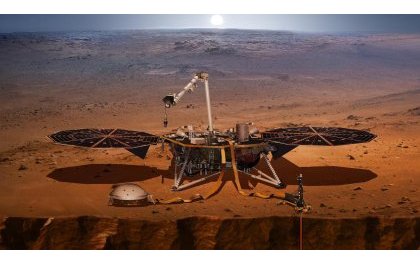 Umuntu wa mbere ashobora gukandagira kuri Mars mu 2030