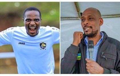 Perezida wa Rayon Sports yahakanye ibyo gusinyisha Apam Assongwe wa APR FC