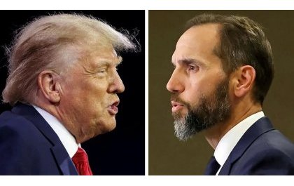 Raporo yagaragaje ko Donald Trump yari guhamwa n'ibyaha iyo adatorerwa kuyobora Amerika mu 2024