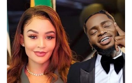Diamond Platnumz yishongoye ku mugabo wa Zari