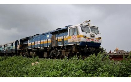 U Buhinde: Abantu 11 baguye mu mpanuka ya gari ya moshi kubera ibihuha