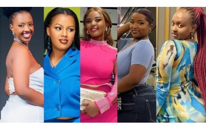 Emelyne ‘Ishanga' na bagenzi be bajyanywe mu kigo ngororamuco