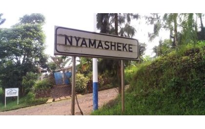Nyamasheke: Umugabo bikekwa ko arwaye mu mutwe yatemye abantu babiri barapfa, araswa ashaka gutema umupolisi