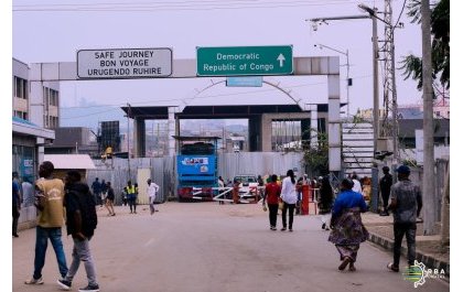 M23 yongereye amasaha Umupaka wa Grande Barrière ufungurwa