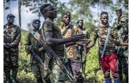 António Guterres wa Loni yashimangiye ko umutwe wa FDLRukwiye gusenywa