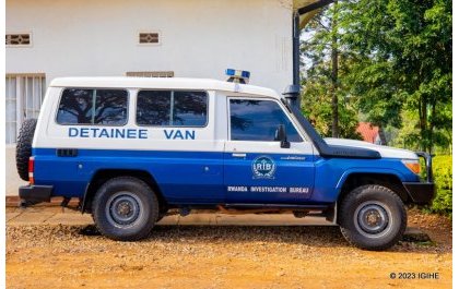 Kamonyi: Umuyobozi mu Kagari yafunzwe akekwaho kwakira ruswa y'ibihumbi 100 Frw