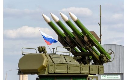 U Burusiya bwarashe ‘misile 70' muri Ukraine