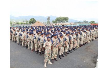 Afurika y'Epfo yasabwe ibisobanuro ku buryo izakura ingabo muri RDC