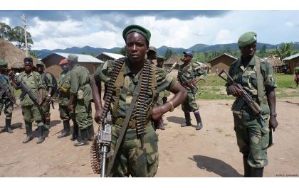 Lutundula wa RDC yongeye kumvikana yemeza ko nta FDLR ikiri mu gihugu cye