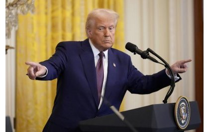 Trump yateguje Iran ko azayirasa, niyanga ubwumvikane kuri nikeleyeri