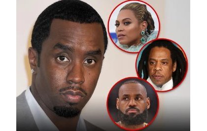 Uko Beyoncé na LeBron James bisanze mu kirego cya Diddy