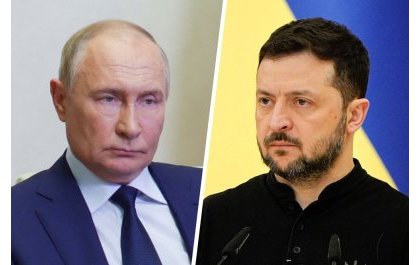 U Burusiya bwashinje Ukraine kutubahiriza agahenge kashyizweho kuri Pasika