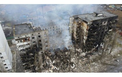 U Burusiya bwatanze icyizere ku masezerano y'amahoro na Amerika