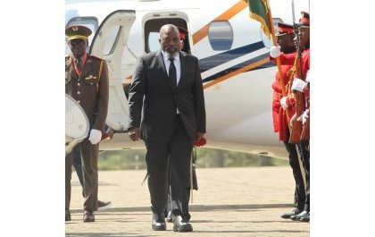 Kabila agiye kugeza ijambo ku Banye-Congo nyuma yo kwamburwa ubudahangarwa