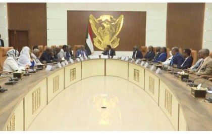 Guverinoma ya Sudani yasheshwe