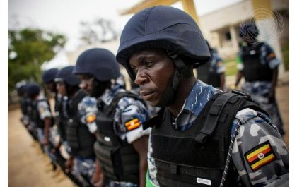 Uganda: Abasirikare 13 batawe muri yombi bazira gutera sitasiyo ya polisi