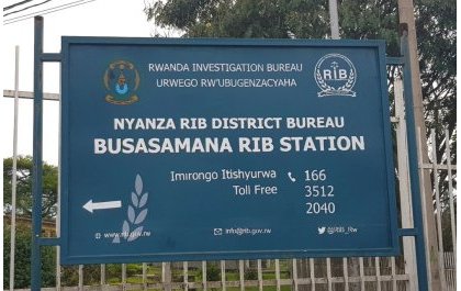 Nyanza: Umusore w'imyaka 20 yatawe muri yombi akekwaho gufata ku ngufu umugore urwaye