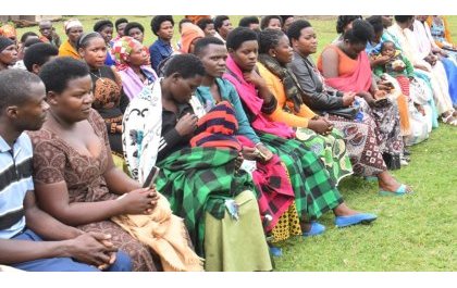 Batinya ko bananirwa gutera akabariro; abagore ntibakozwa ibyo kwifungisha burundu ku bagabo