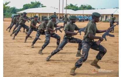 Walikale: Umusirikare wasinze yishe bagenzi be batatu, akomeretsa benshi