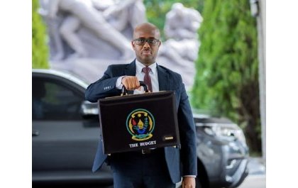 Ingengo y'imari ya 2025/2026 ingana na miliyari 7 032,5 Frw yemejwe