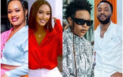Byakomeye! DJ Brianne yashinjwe gusambana na Miss Muyango no kumurarura