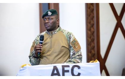 AFC/M23 yashinje ihuriro ry'ingabo za Leta kwica abaturage bane muri Kivu y'Amajyepfo