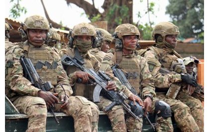 RDC:Haravugwa Abasirikare bagera kuri 200 bateye urugo rwa Kabila i Lubumbashi