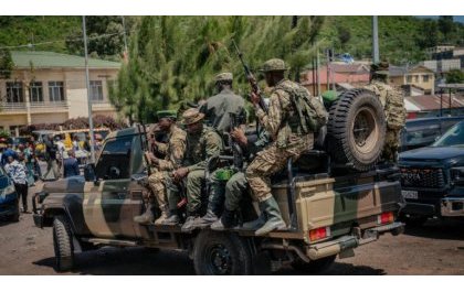 M23 na Wazalendo byongeye gukozanyaho
