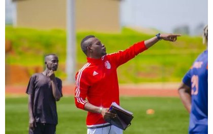 Seninga Innocent yasezeye Etincelles FC, ayishinja agasuzuguro