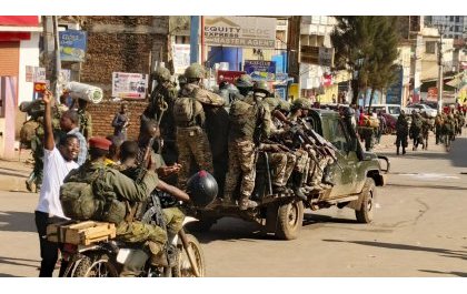 Leta ya RDC ihamya ko yakubiswe inshuro na AFC/M23 kuko ikoresha 'drones' nyinshi