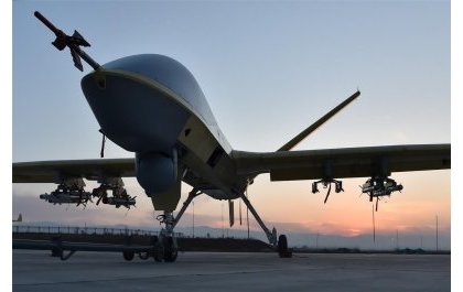 Kivu y'Amajyepfo: Ihuriro ry'ingabo za RDC ryagabye ibitero bikomeye bya drones