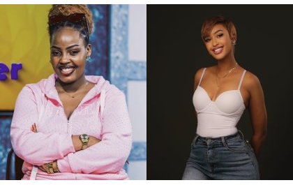 Miss Muyango yasimbujwe ku Isibo TV