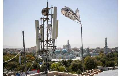 Kureba amashusho y'urukozasoni byatumye Aba-Taliban bahagarika internet muri Afghanistan