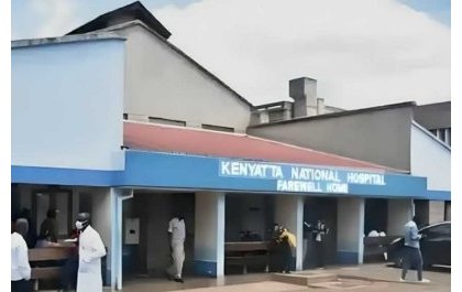 Uburangare bwatumye umurambo w'Umunya-Tanzania ushyingurwa muri Kenya