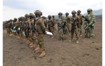 FARDC yisunze FDLR mu rugamba rwo kwambura Twirwaneho agace ka Point-Zéro