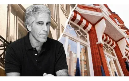 Epstein yacumbikiraga mu Bwongereza abagore yacuruzaga