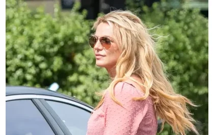Britney Spears yijyanye mu kigo ngororamuco